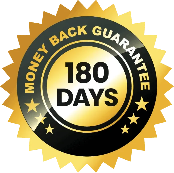 Prodentim 180 Days Money Back Guarantee